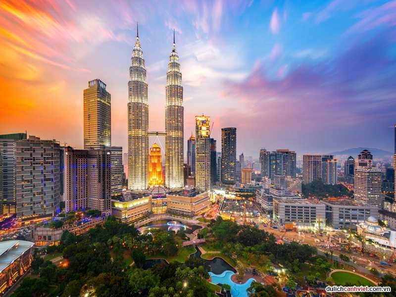 tour du lịch singapore malaysia indonesia - Hình 5