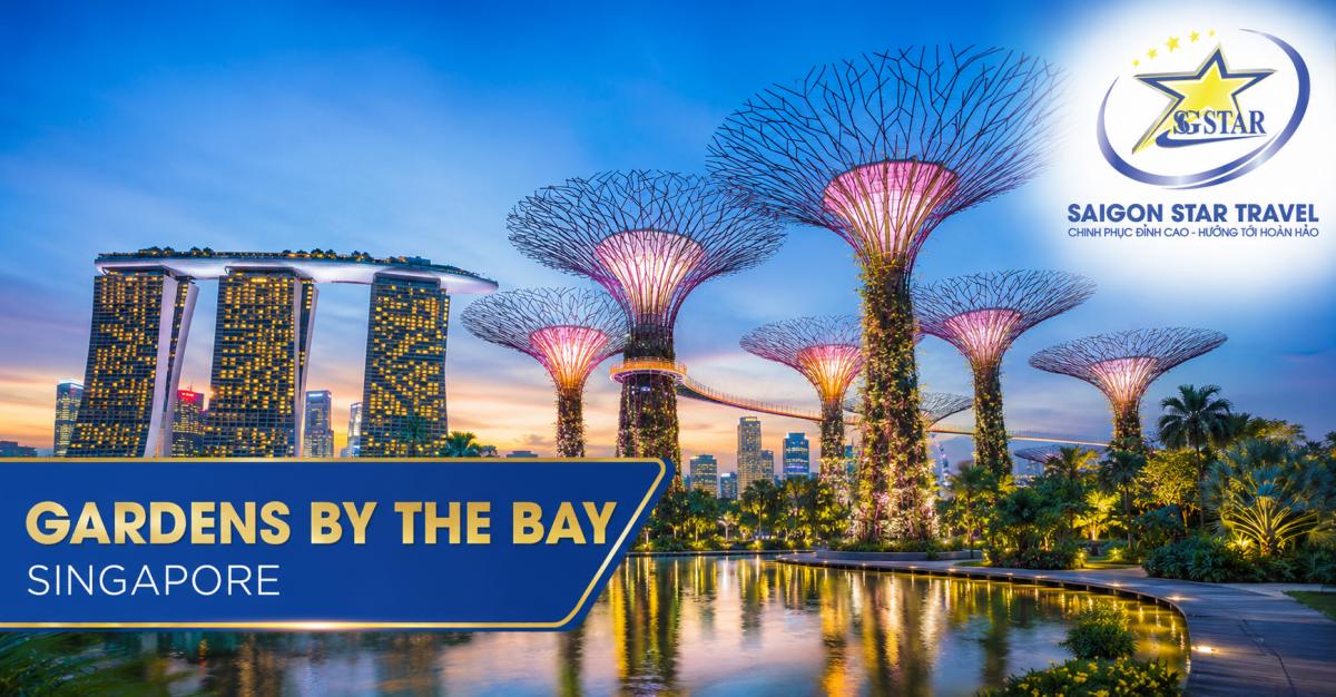 tour du lịch singapore malaysia từ tphcm - Hình 4