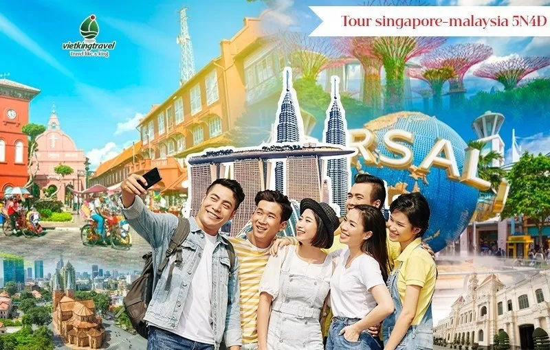 tour du lịch singapore malaysia từ tphcm - Hình 5
