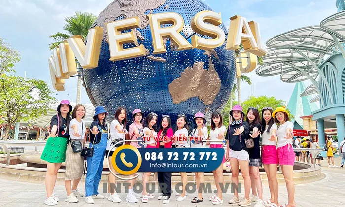 tour du lịch singapore từ đà nẵng - Hình 5
