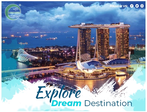 tour du lịch singapore từ đà nẵng - Hình 1
