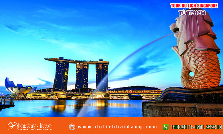 tour du lịch singapore từ tp hcm - Hình 4