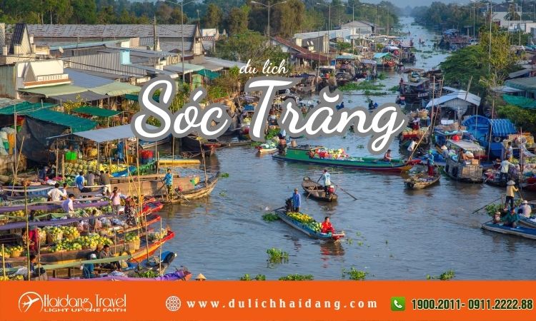 tour du lịch sóc trăng - Hình 1
