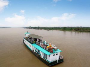 tour du lịch sông hồng
