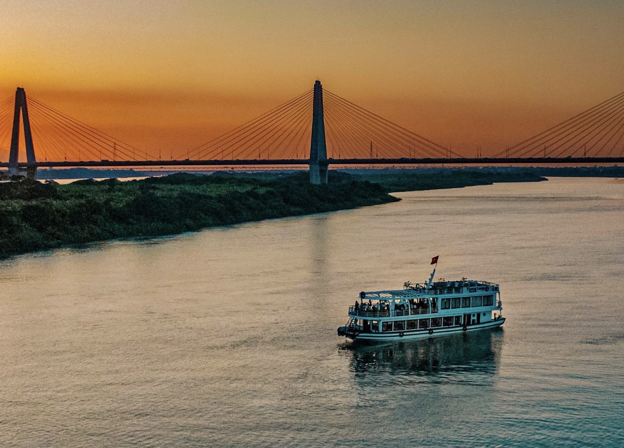 tour du lịch sông hồng - Hình 5