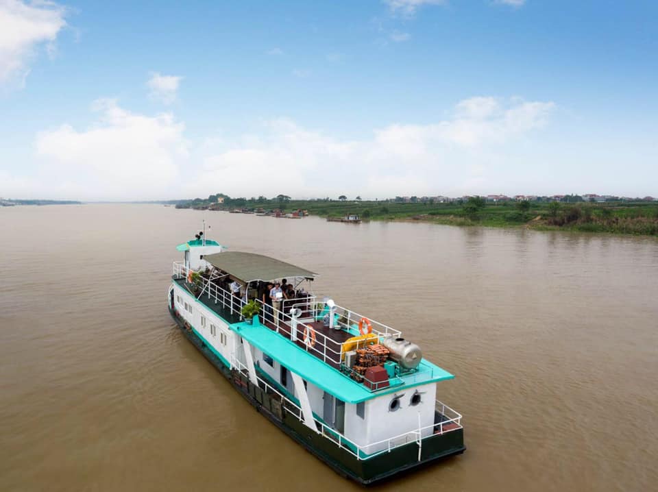 tour du lịch sông hồng - Hình 1