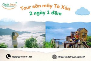 tour du lịch tà xùa 2 ngày 1 đêm