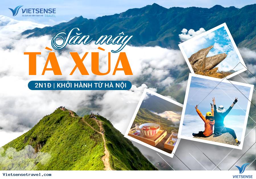 tour du lịch tà xùa - Hình 2