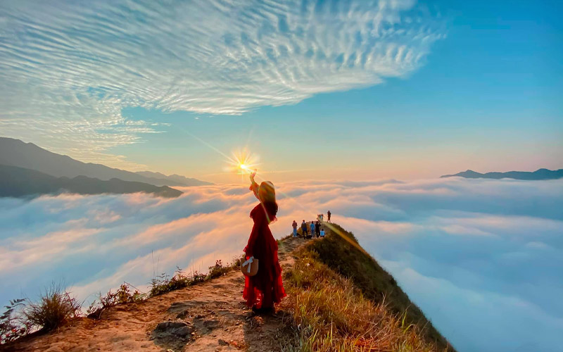 tour du lịch tà xùa 3 ngày 2 đêm - Hình 5
