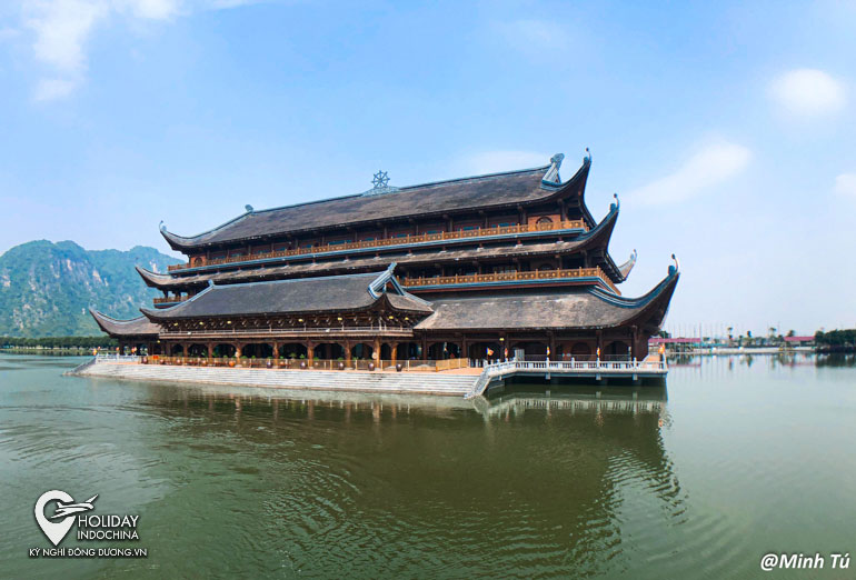 tour du lịch tam chúc 1 ngày - Hình 2