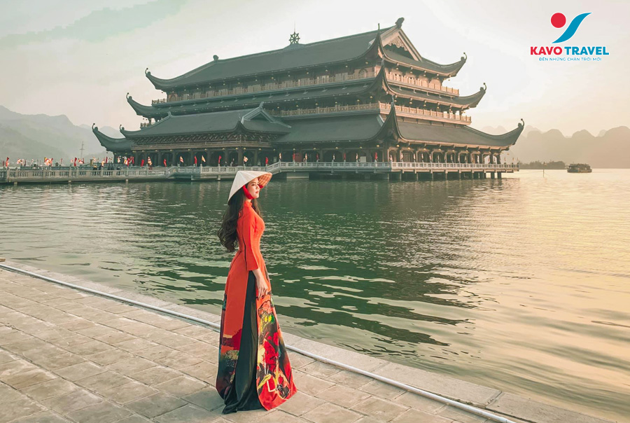 tour du lịch tam chúc 1 ngày - Hình 3