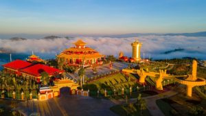 tour du lịch tâm linh