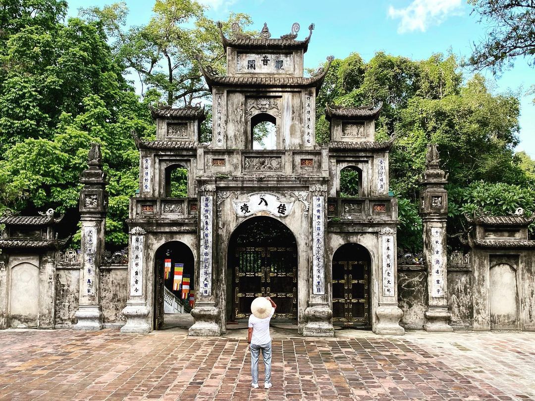 tour du lịch tâm linh miền bắc - Hình 1