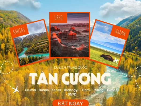 tour du lịch tân cương từ hà nội - Hình 4