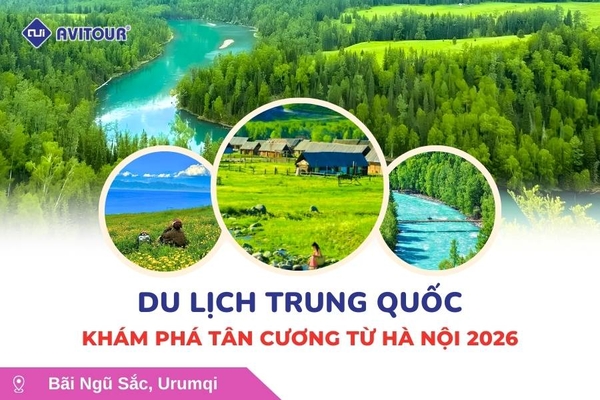 tour du lịch tân cương từ hà nội - Hình 5