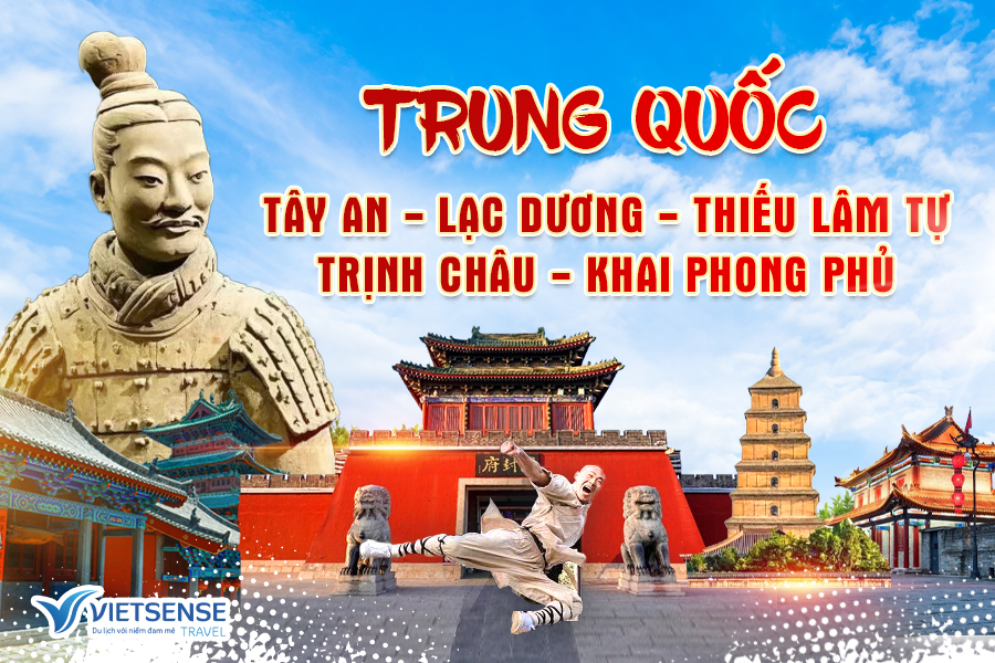 tour du lịch tây an - Hình 3