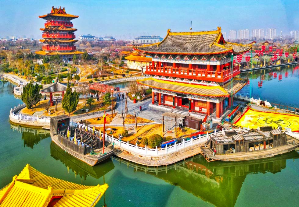 tour du lịch tây an trung quốc - Hình 1