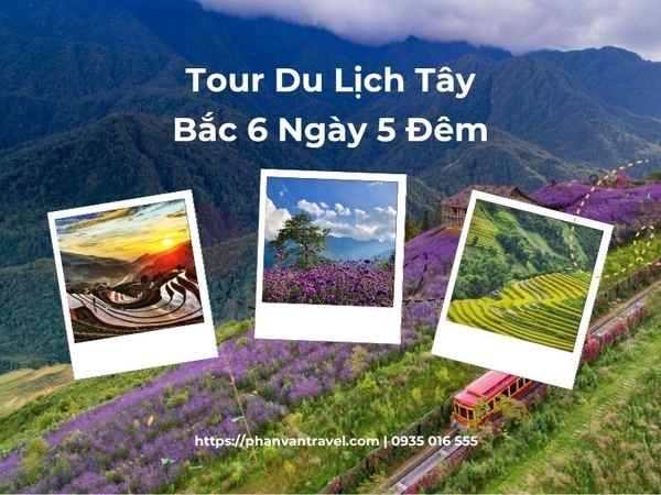 tour du lịch tây bắc 6 ngày 5 đêm - Hình 2