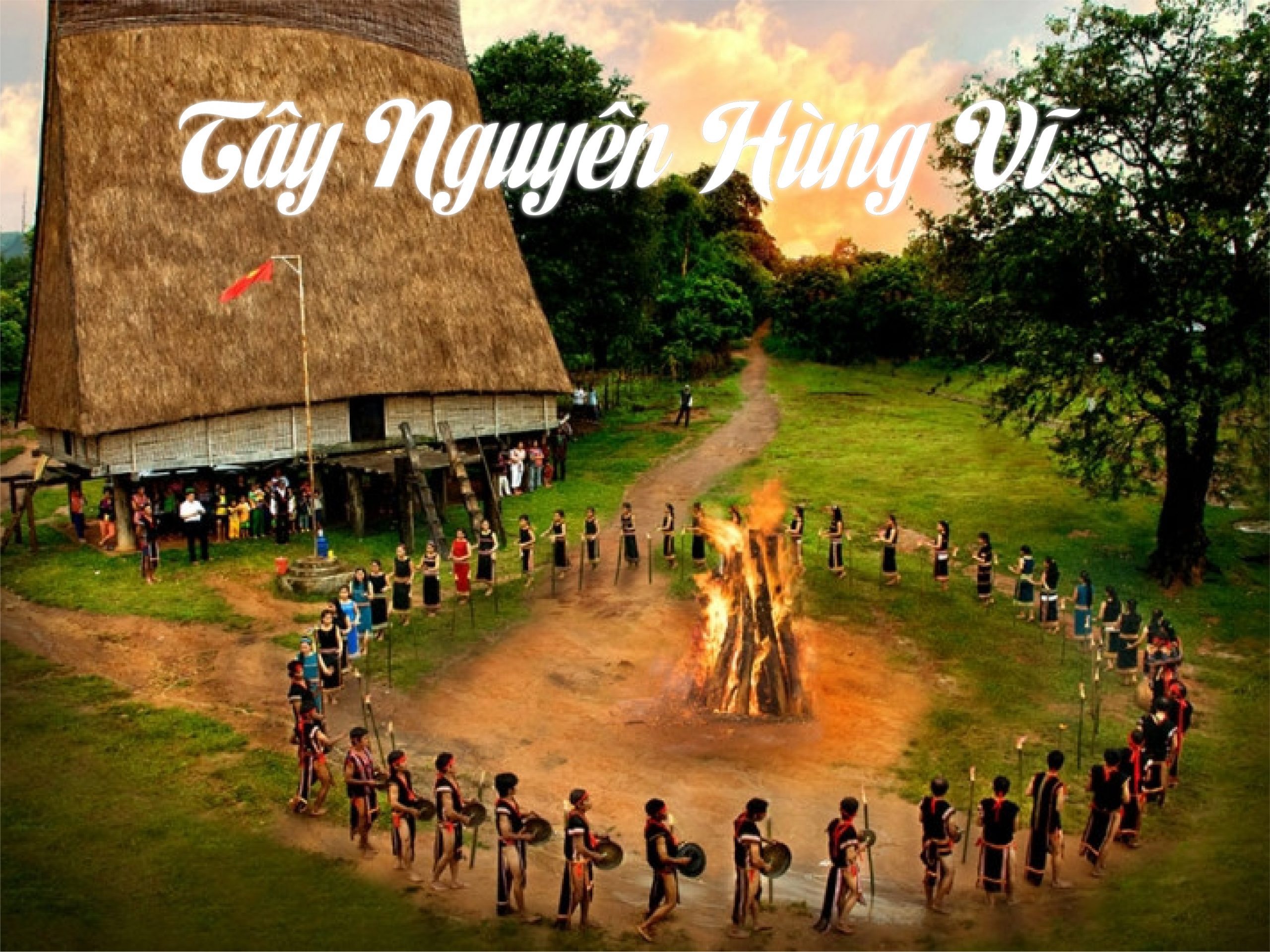 tour du lịch tây nguyên 4 ngày 3 đêm - Hình 3