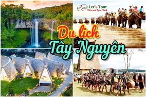 tour du lịch tây nguyên 7 ngày