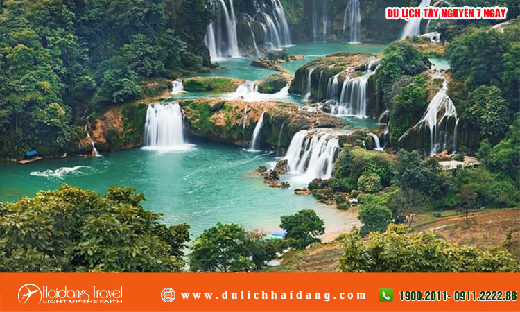 tour du lịch tây nguyên 7 ngày - Hình 5