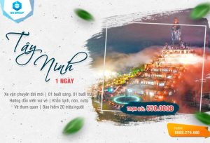 tour du lịch tây ninh giá rẻ