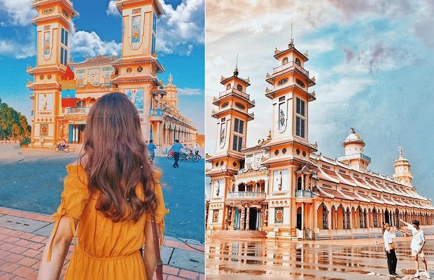 tour du lịch tây ninh từ sài gòn - Hình 2