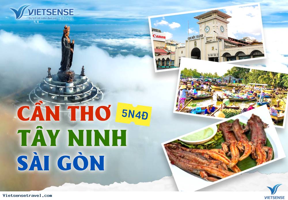 tour du lịch tây ninh từ sài gòn - Hình 4
