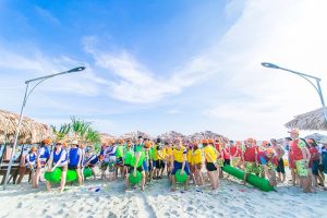 tour du lịch team building