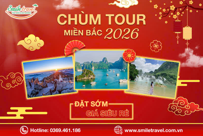tour du lịch tết 2026 từ hà nội - Hình 5