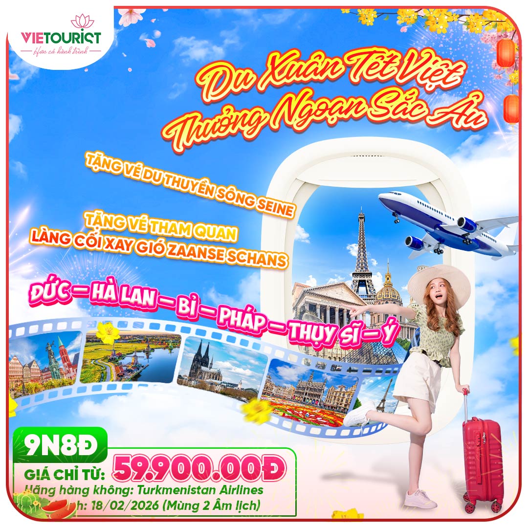 tour du lịch tết âm lịch 2026 - Hình 2