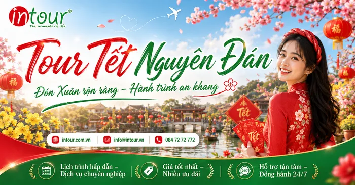tour du lịch tết nguyên đán - Hình 2