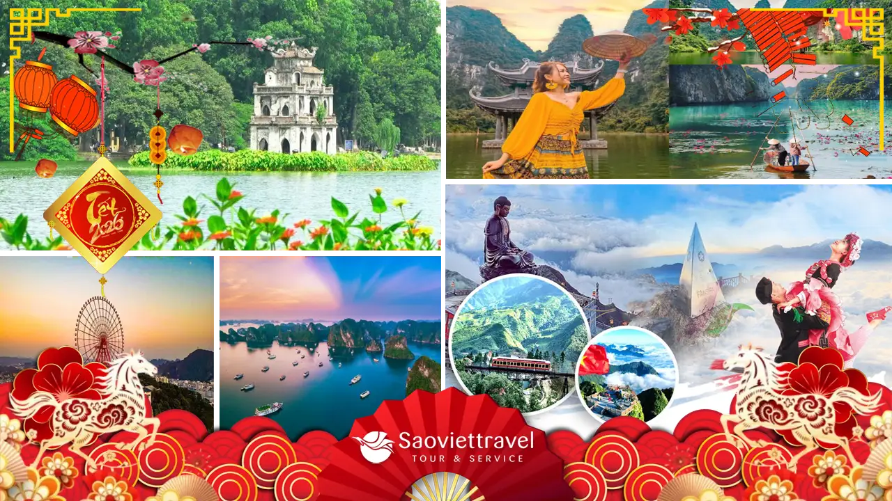 tour du lịch tết nguyên đán 2026 từ hà nội - Hình 2