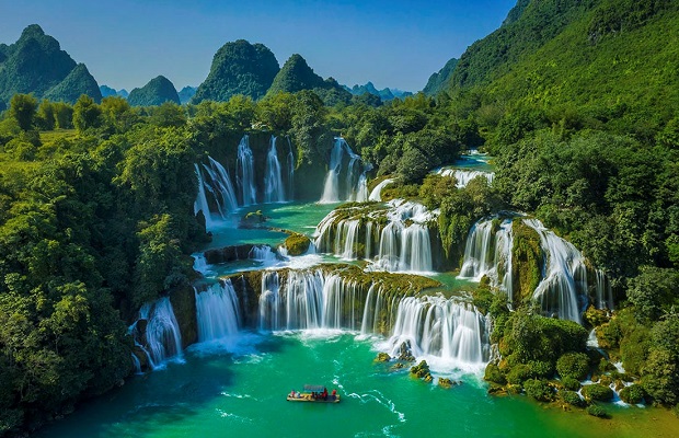 tour du lịch thác bản giốc - Hình 4