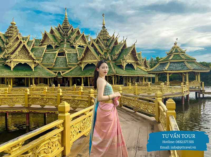 tour du lịch thái lan 4 ngày 3 đêm từ hà nội - Hình 5