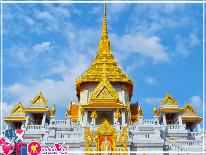 tour du lịch thái lan cao cấp - Hình 1