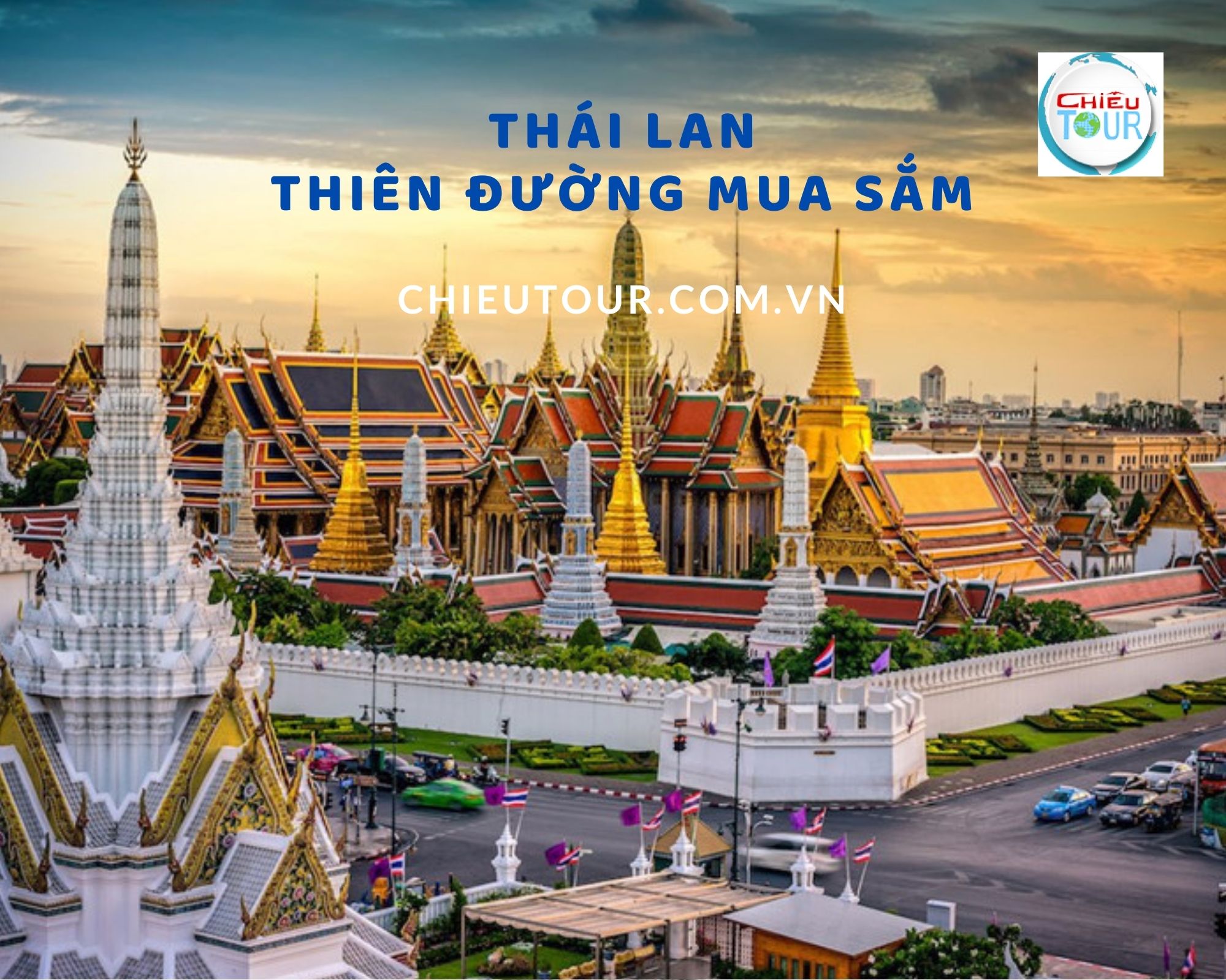 tour du lịch thái lan giá rẻ từ tp hcm - Hình 3
