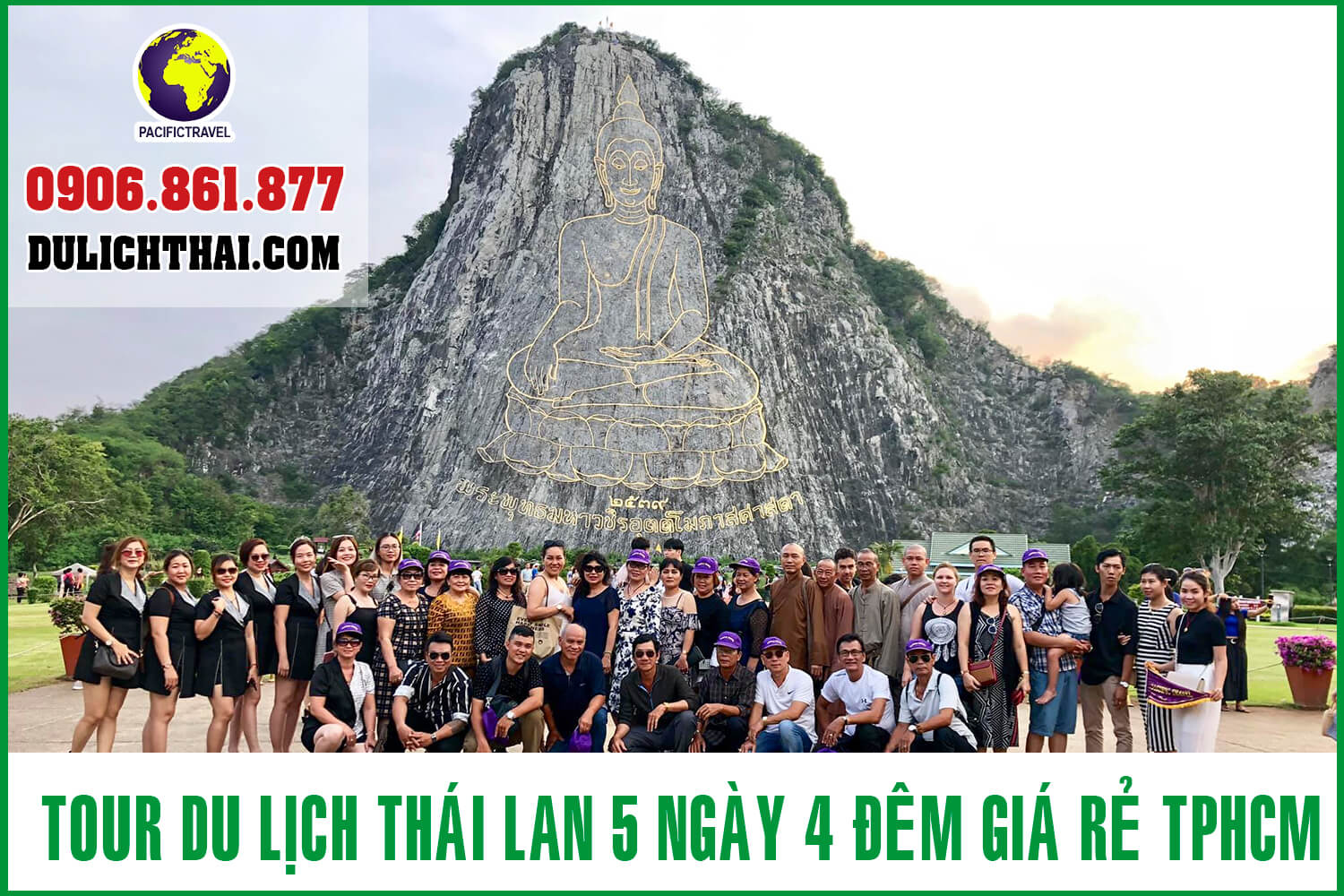 tour du lịch thái lan giá rẻ từ tp hcm - Hình 4