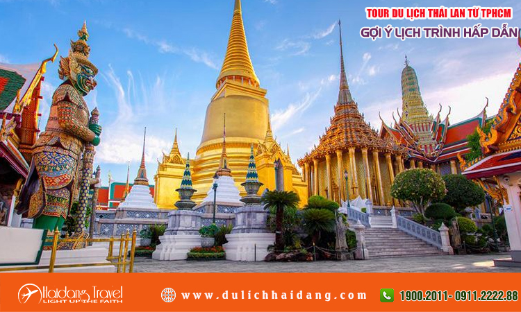 tour du lịch thái lan từ tphcm - Hình 5