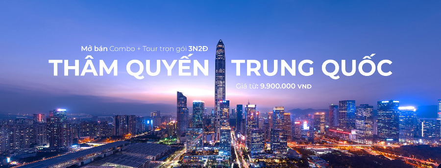 tour du lịch thâm quyến - Hình 2