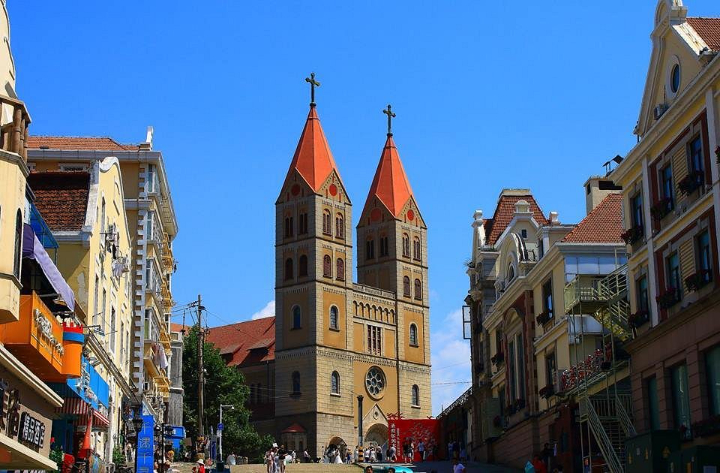 tour du lịch thanh đảo - Hình 5