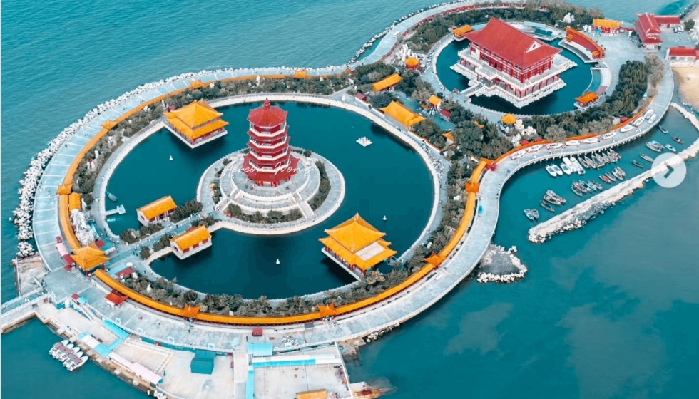 tour du lịch thanh đảo trung quốc - Hình 2