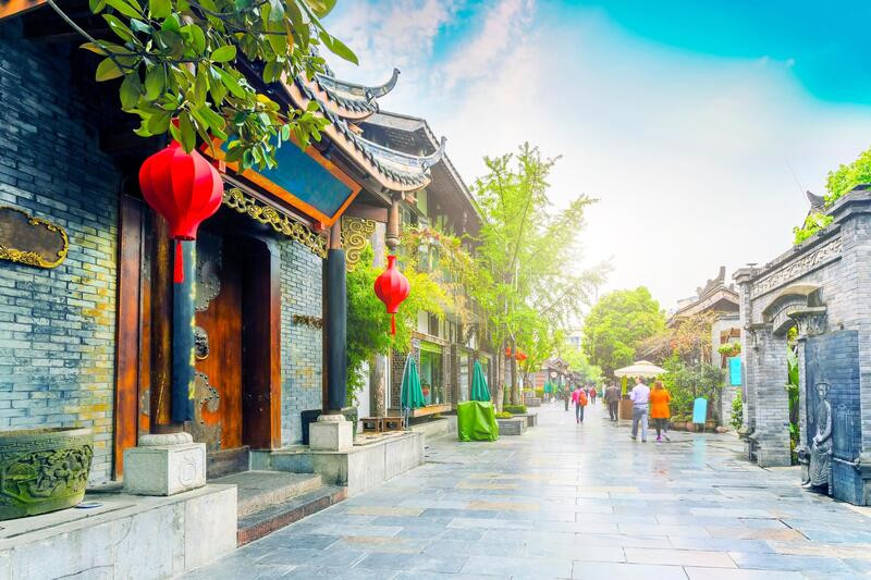 tour du lịch thành đô - Hình 4
