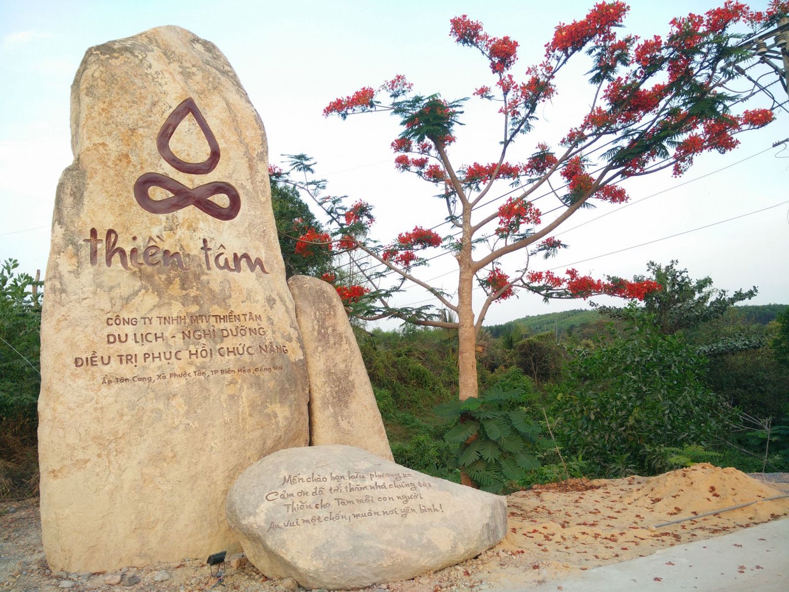tour du lịch thiền tâm - Hình 3