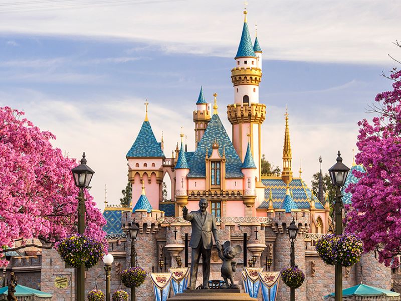 tour du lịch thượng hải - disneyland - Hình 4