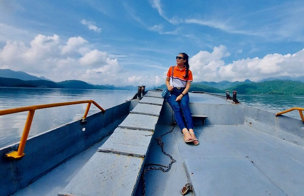 tour du lịch thủy điện hòa bình 1 ngày - Hình 2