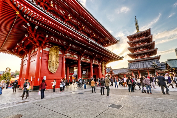 tour du lịch tokyo - Hình 3