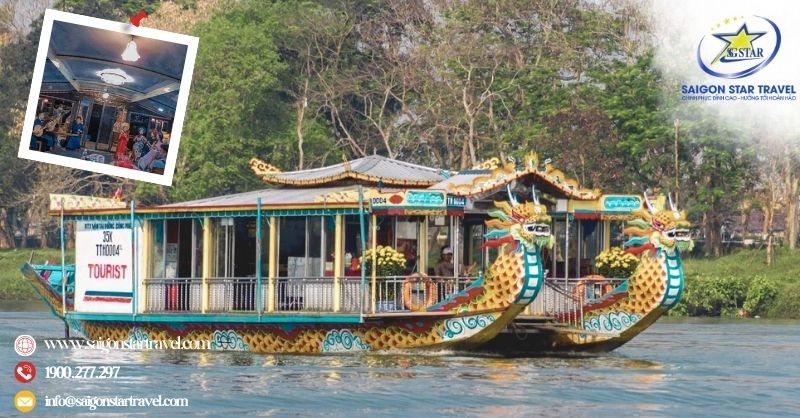 tour du lịch tphcm huế 3 ngày 2 đêm - Hình 5