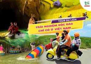 tour du lịch trải nghiệm