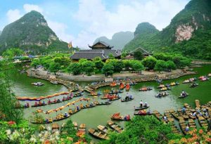 tour du lịch tràng an bái đính